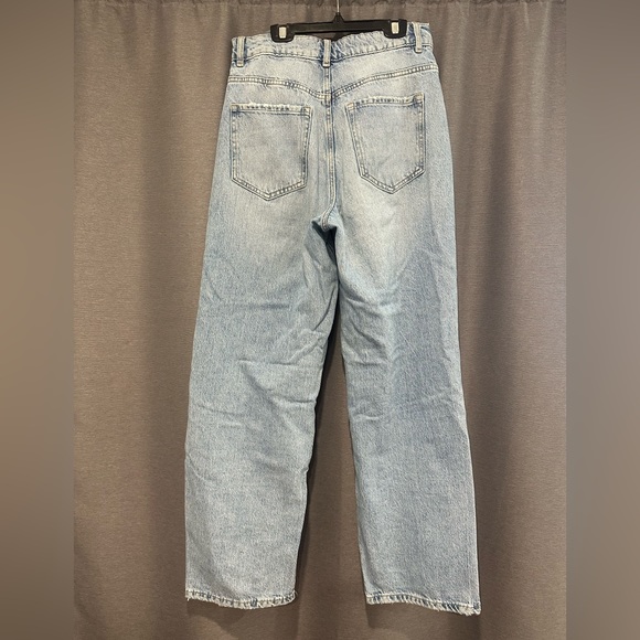 Wide jeans - Picture 2 of 3